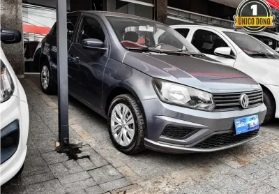 Volkswagen gol 2021 1.0 12v mpi totalflex 4p manual