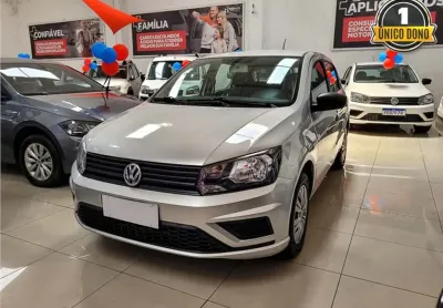 Volkswagen gol 2020 1.0 12v mpi totalflex 4p manual