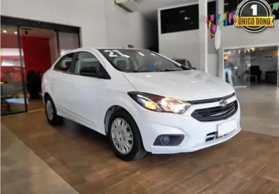 Chevrolet Joy 2021 1.0 spe4 flex plus manual