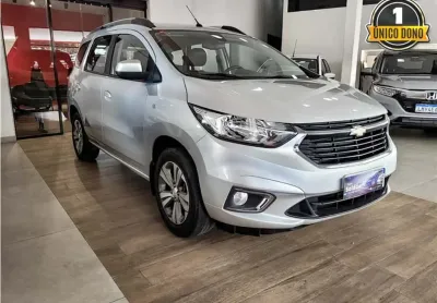 Chevrolet spin 2021 1.8 premier 8v flex 4p automático
