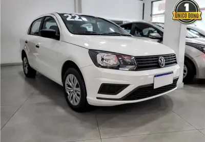 Volkswagen voyage 2022 1.6 16v msi totalflex 4p automático