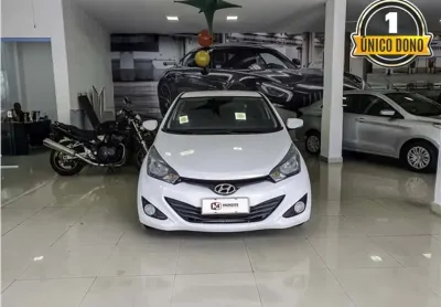 Hyundai Hb20 2017 1.0 comfort 12v flex 4p manual