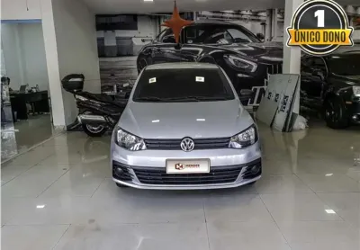 Volkswagen Gol 2017 1.0 12v mpi totalflex trendline 4p manual