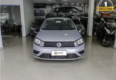 Volkswagen voyage 2019 1.6 msi totalflex 4p manual