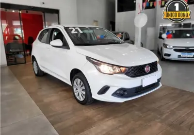 Fiat argo 2021 1.0 firefly flex drive manual