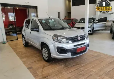 Fiat Uno 2020 1.0 fire flex attractive manual