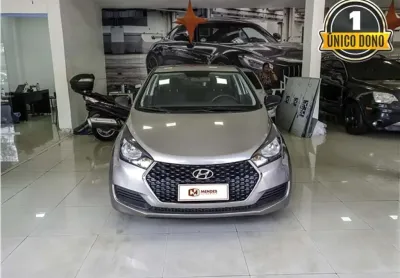 Hyundai hb20 2019 1.0 unique 12v flex 4p manual
