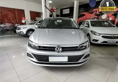 Volkswagen polo 2020 1.0 mpi total flex manual