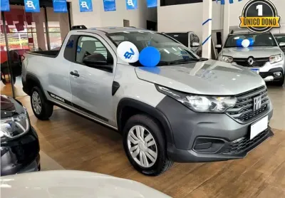 Fiat strada 2021 1.4 fire flex endurance cs manual