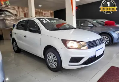 Volkswagen gol 2021 1.0 12v mpi totalflex 4p manual