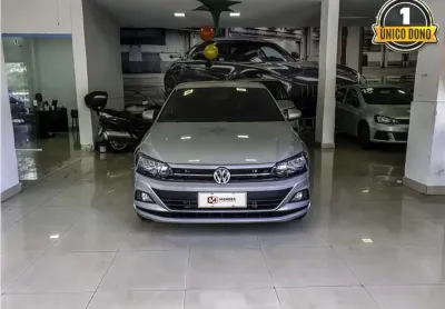 Volkswagen virtus 2018 1.0 200 tsi comfortline automático
