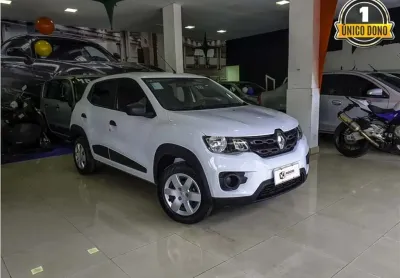Renault kwid 2018 1.0 12v sce flex zen manual
