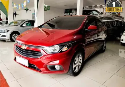 Chevrolet prisma 2017 1.4 mpfi ltz 8v flex 4p manual