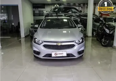 Chevrolet onix 2019 1.0 mpfi lt 8v flex 4p manual