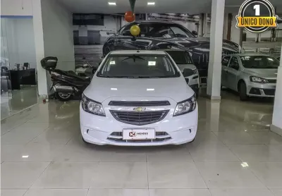Chevrolet prisma 2018 1.0 mpfi joy 8v flex 4p manual