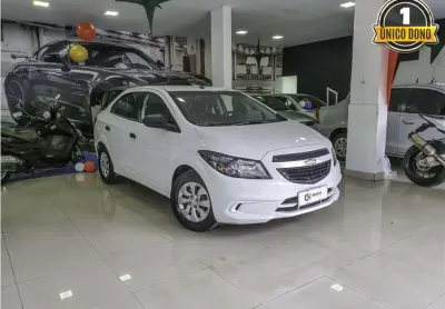 Chevrolet prisma 2018 1.0 mpfi joy 8v flex 4p manual