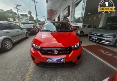 Fiat Mobi 2018 1.0 firefly flex drive gsr