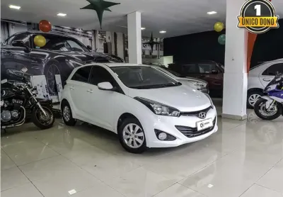 Hyundai hb20 2014 1.6 comfort 16v flex 4p manual