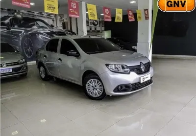 Renault logan 2018 1.0 12v sce flex expression manual