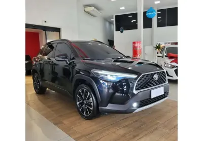 Toyota corolla cross 2022 2.0 vvt-ie flex xr direct shift