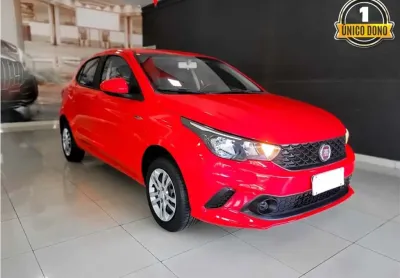 Fiat argo 2020 1.0 firefly flex drive manual