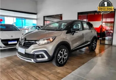 Renault captur 2022 1.3 tce flex intense x-tronic