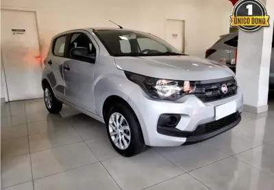 Fiat mobi 2020 1.0 evo flex like. manual