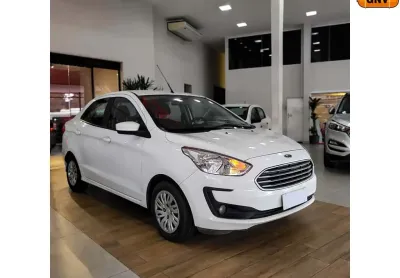 Ford ka sedan 2019 1.0 ti-vct flex se manual