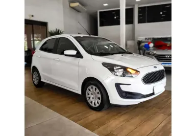 Ford ka 2020 1.0 ti-vct flex se manual