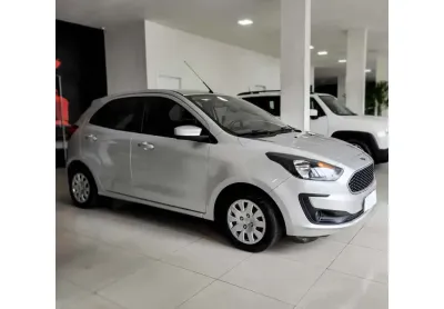 Ford ka 2021 1.0 ti-vct flex se manual