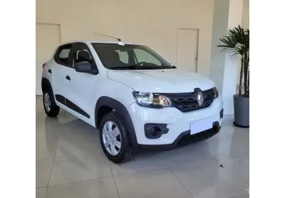 Renault kwid 2022 1.0 12v sce flex zen manual