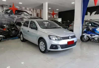 Volkswagen gol 2021 1.6 msi totalflex 4p manual