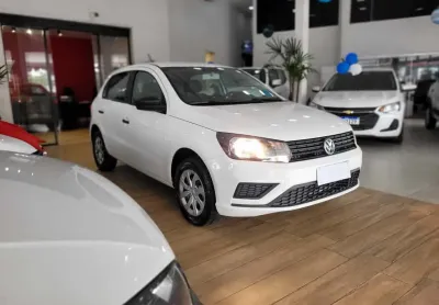 Volkswagen gol 2023 1.0 12v mpi totalflex 4p manual