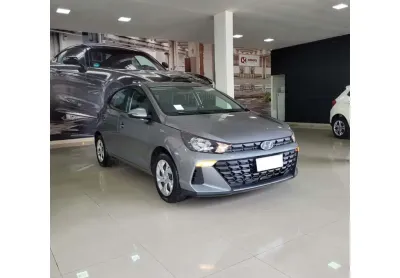 Hyundai hb20 2025 1.0 12v flex comfort manual