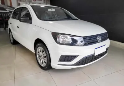 Volkswagen gol 2021 1.6 msi totalflex 4p manual