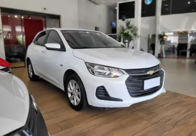 Chevrolet onix 2023 1.0 turbo flex lt automático