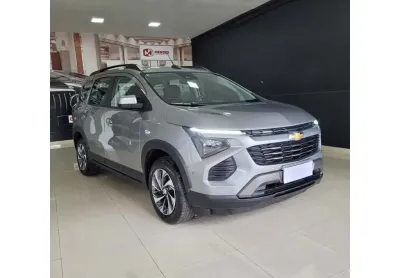 Chevrolet Spin 2025 1.8 premier 8v flex 4p automático