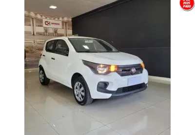 Fiat mobi 2020 1.0 evo flex like. manual