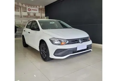 Volkswagen polo 2024 1.0 mpi track manual