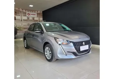 Peugeot 208 2024 1.0 firefly flex like manual