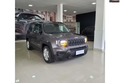 Jeep renegade 2022 1.3 t270 turbo flex sport at6