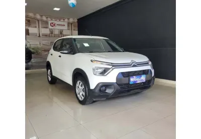 Citroen c3 2024 1.0 16v flex live pack manual