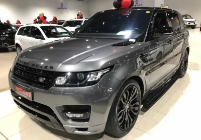 Land rover   range rover sport  3.0 hst v6 24v 4x4 gasolina 4p automático