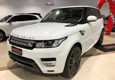 Land rover range rover sport 3.0 v6!
