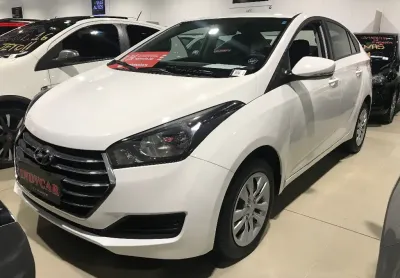 Hyundai   hb20s  1.6 comfort plus 16v flex 4p automático