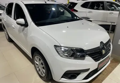 Renault logan zen 1.0 