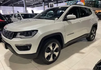 Jeep compass 4x4 diesel 