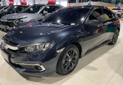Honda civic ex cvt