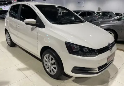 Vw fox trendline 
