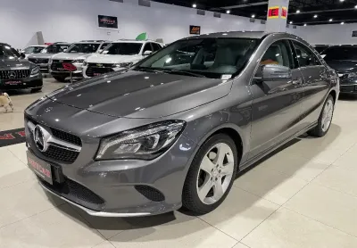 Mercedes benz cla 180 1.6 16v 122cv